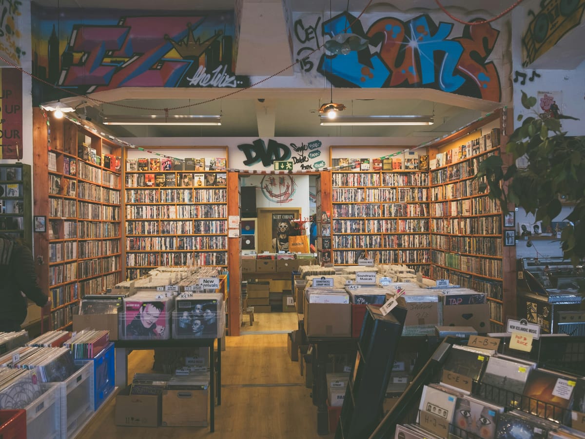 Gen Z is reviving DVDs and Blu-rays