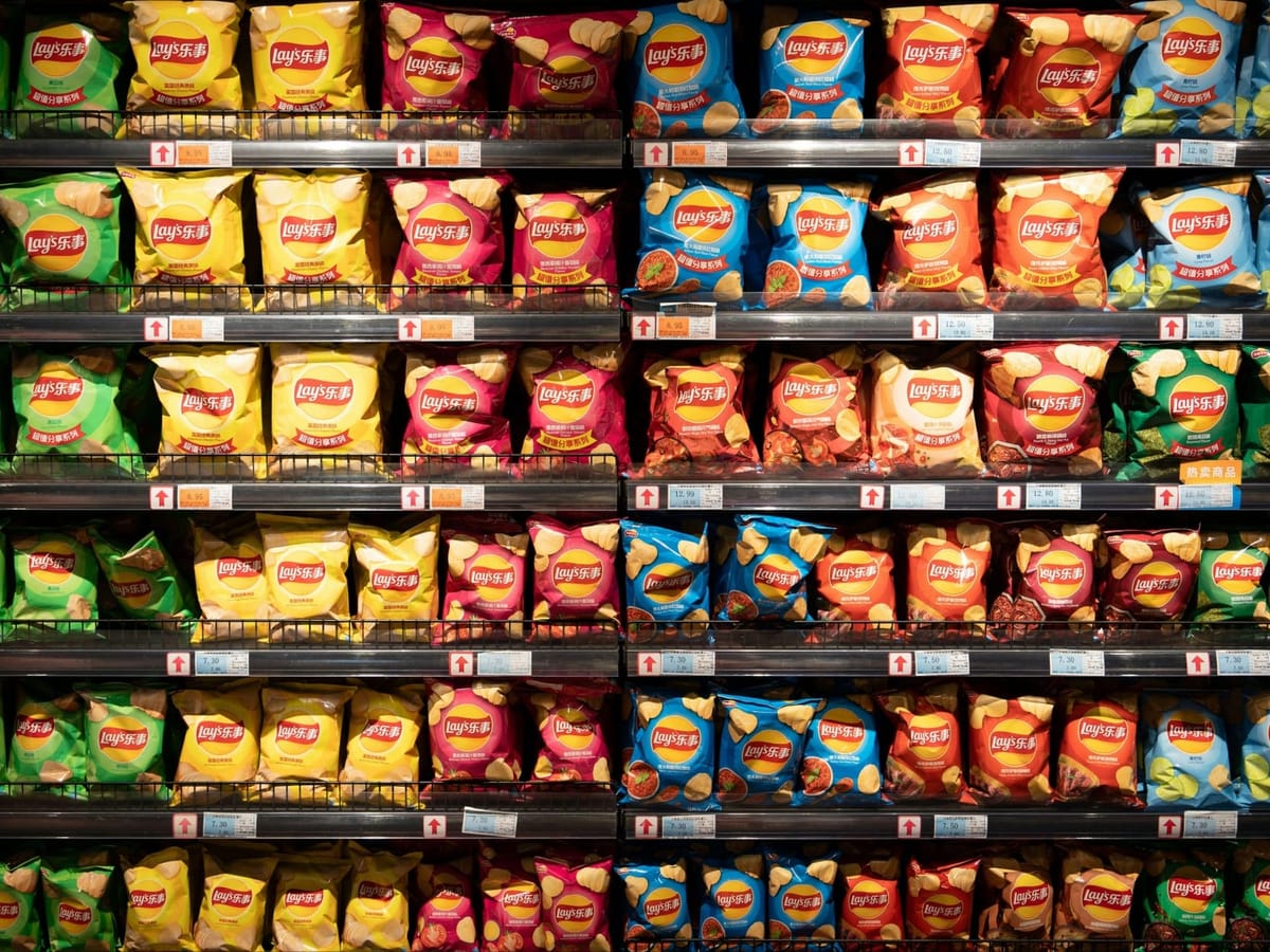 Study shows ultra-processed snacks engineered for addiction