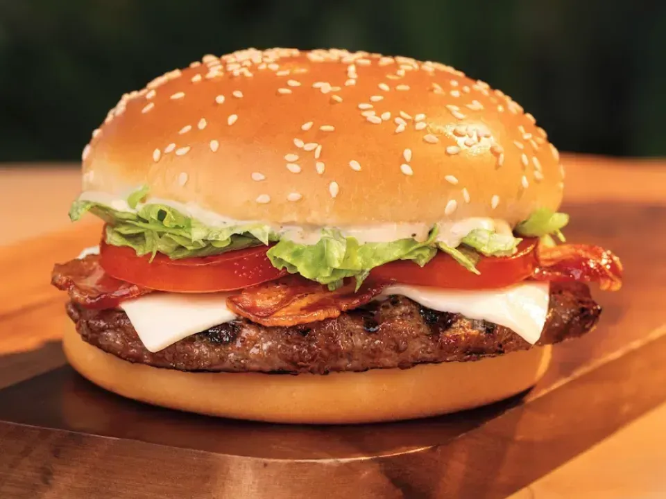 Burger King reimagines the Whopper with new Peppercorn BLT