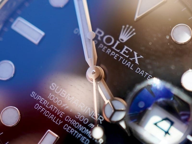 Rolex launches watchmaking school in Texas for $95k Jobs