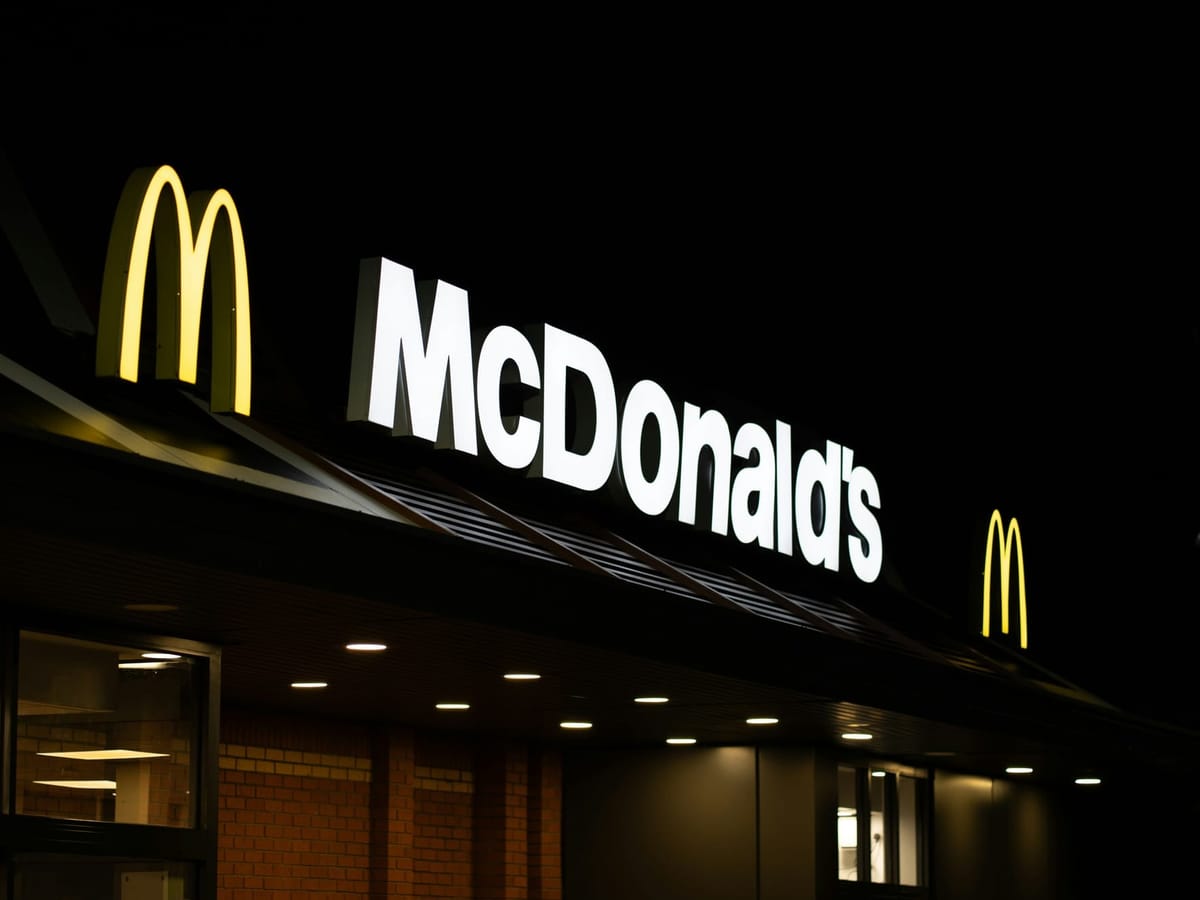 McDonald's is throwing weekly raves in Budapest
