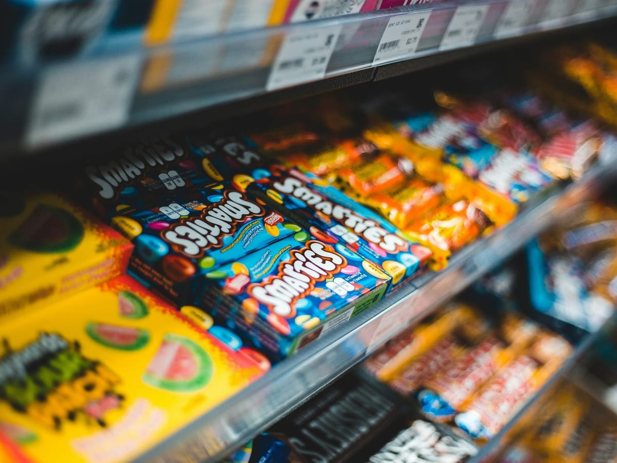 Why your next candy bar will be swavory and swangy