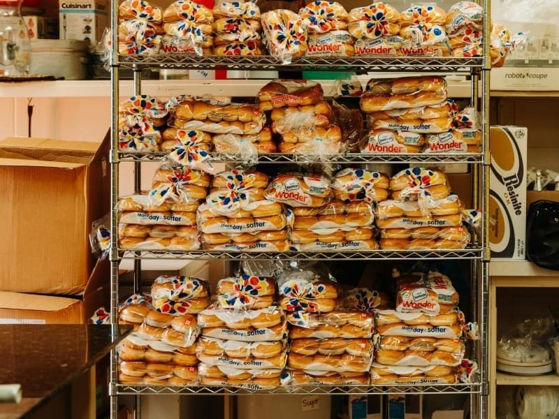 Wonder bread maker looks at various measures to counter sliding profits