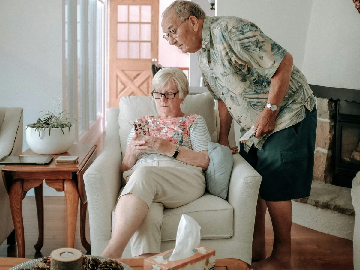 AARP report finds 90% of seniors now own smartphones in 2026