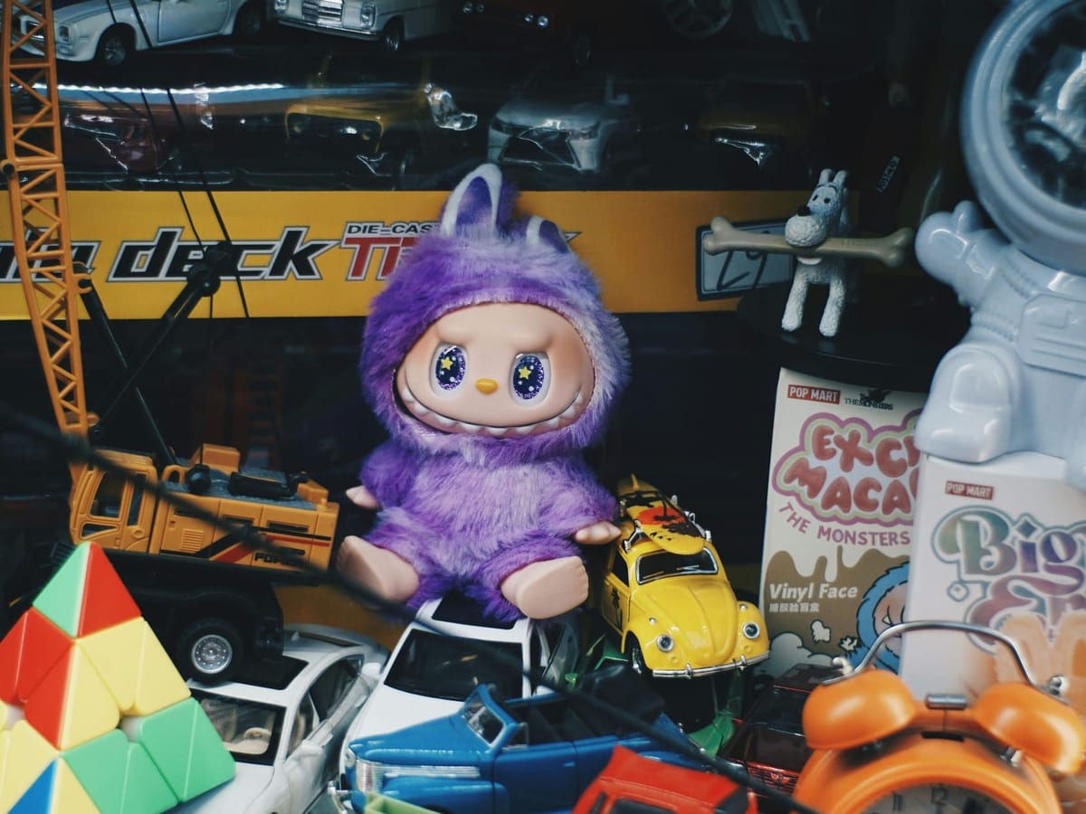 Labubu dolls are getting their own feature film