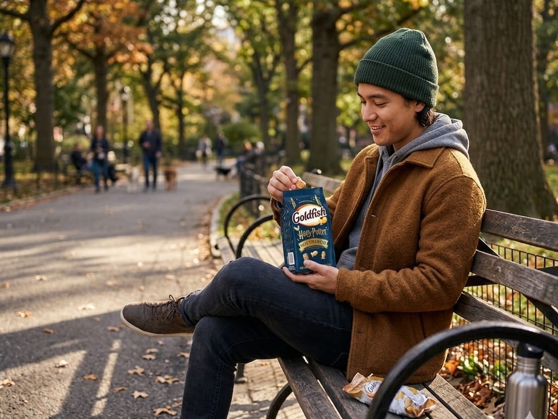 Goldfish brings back a fan favorite flavor for 2026