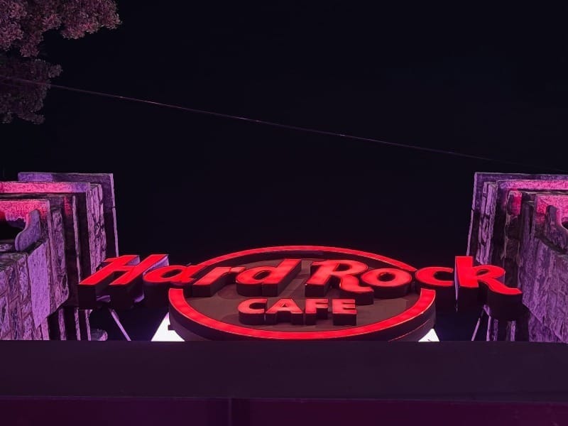 An era ends as Hard Rock Cafe shuts down 10 iconic locations