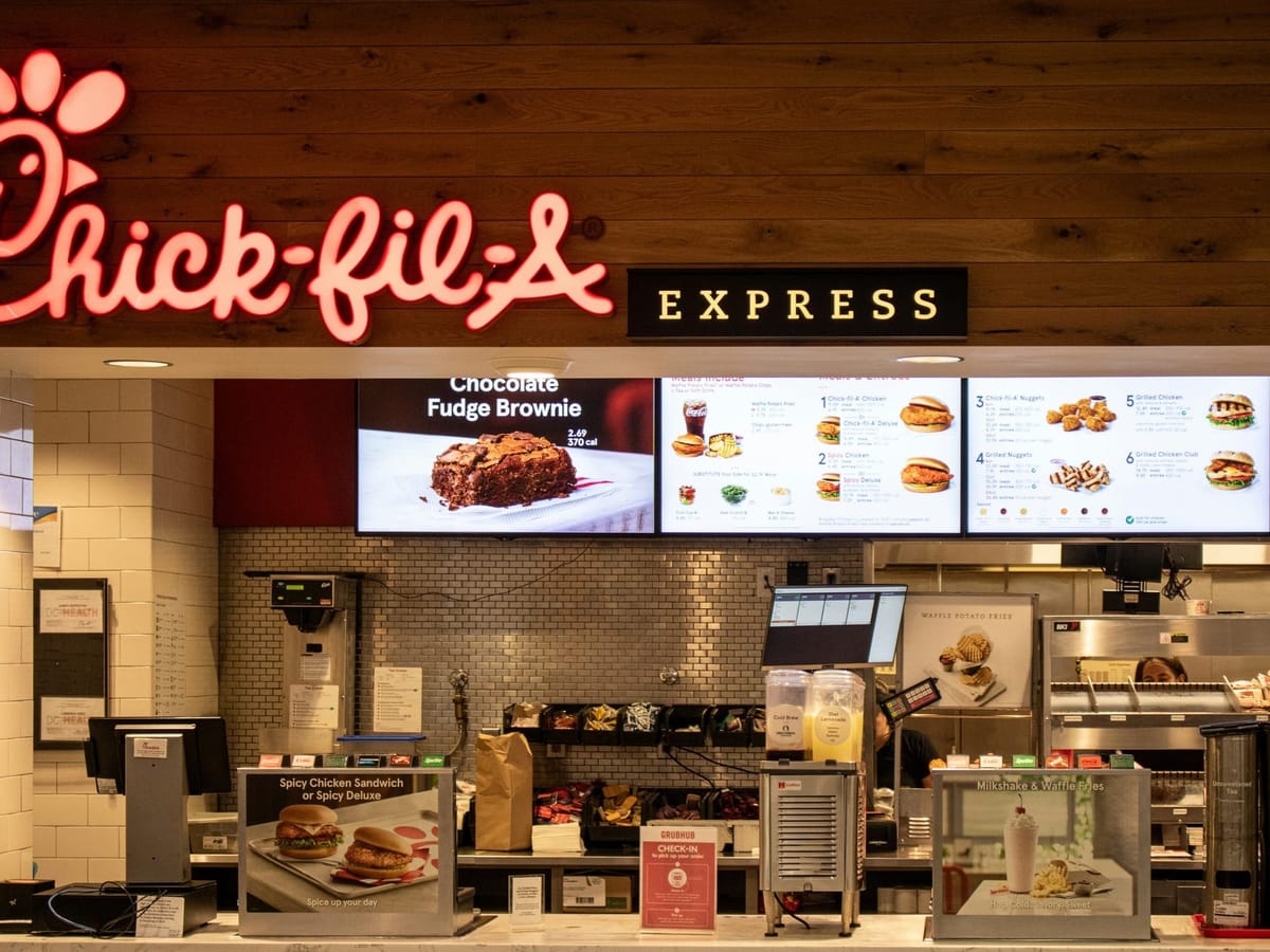 Chick-fil-A changes its famous waffle fry recipe
