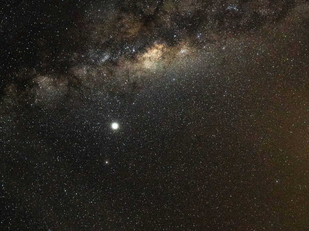 New evidence suggests earth is trapped in a void 2 billion light-years wide