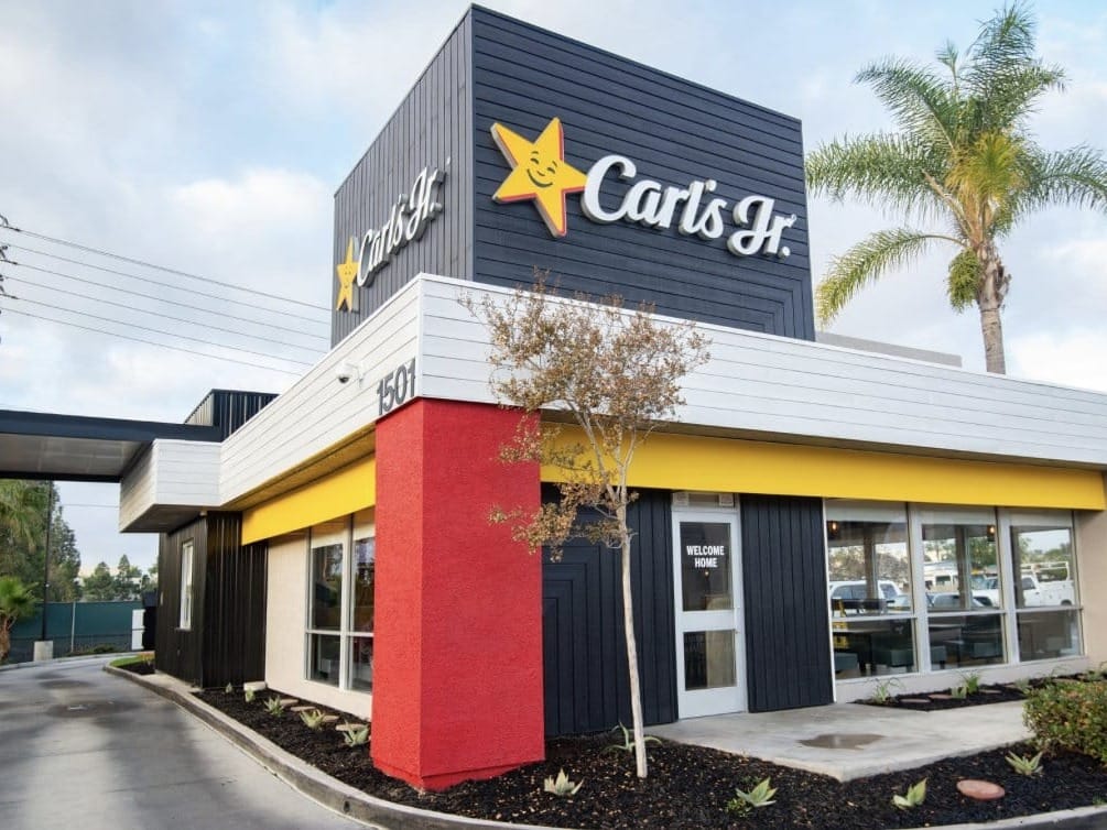 California's $20 minimum wage is being blamed for 65 Carl's Jr. closures