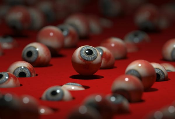 World’s first 3D printed cornea restores a man's sight