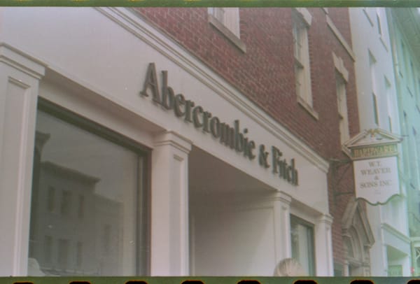 Abercrombie could make a comeback thanks to Gen Z