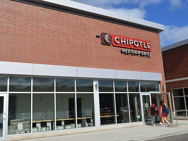 Chipotle and Outback among major chains making big menu changes