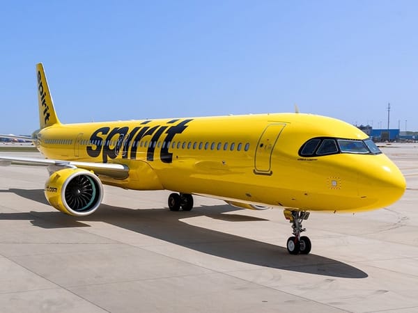 Spirit Airlines reaches a deal to avoid closure