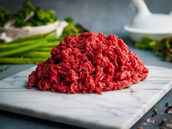 USDA issues public health alert for ground beef over metal contamination