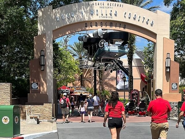 Popular Disney World coaster closes after nearly 3 decades