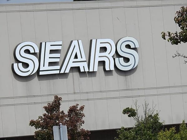 Only five Sears stores remain after years of closures