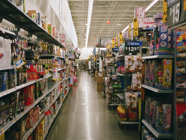 Why Walmart is changing every price tag in America