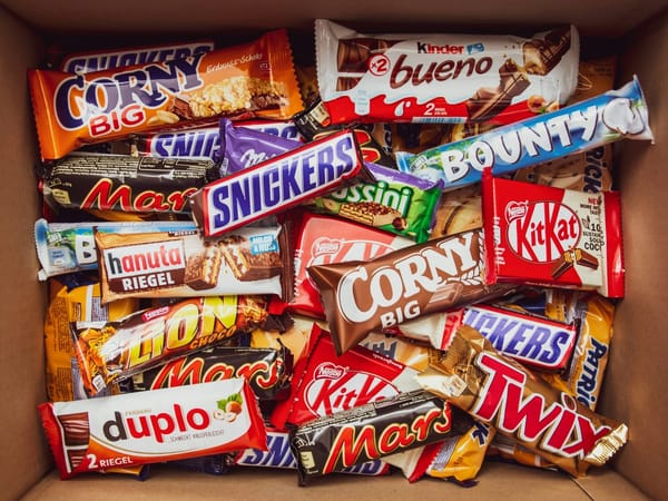 New inflation report shows massive jump in candy prices