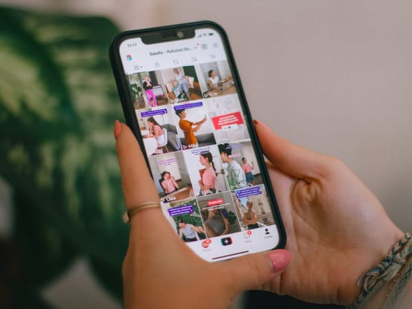 Gen Z is pulling back from TikTok because of AI