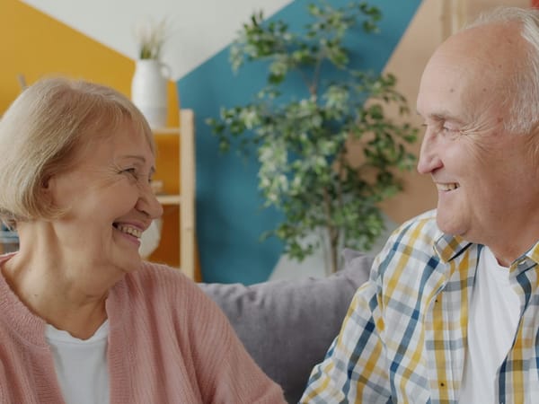 New study shows nearly half of seniors improve with age