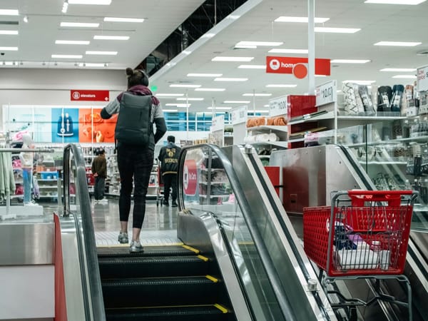 Target is spending billions to fix its messy stores